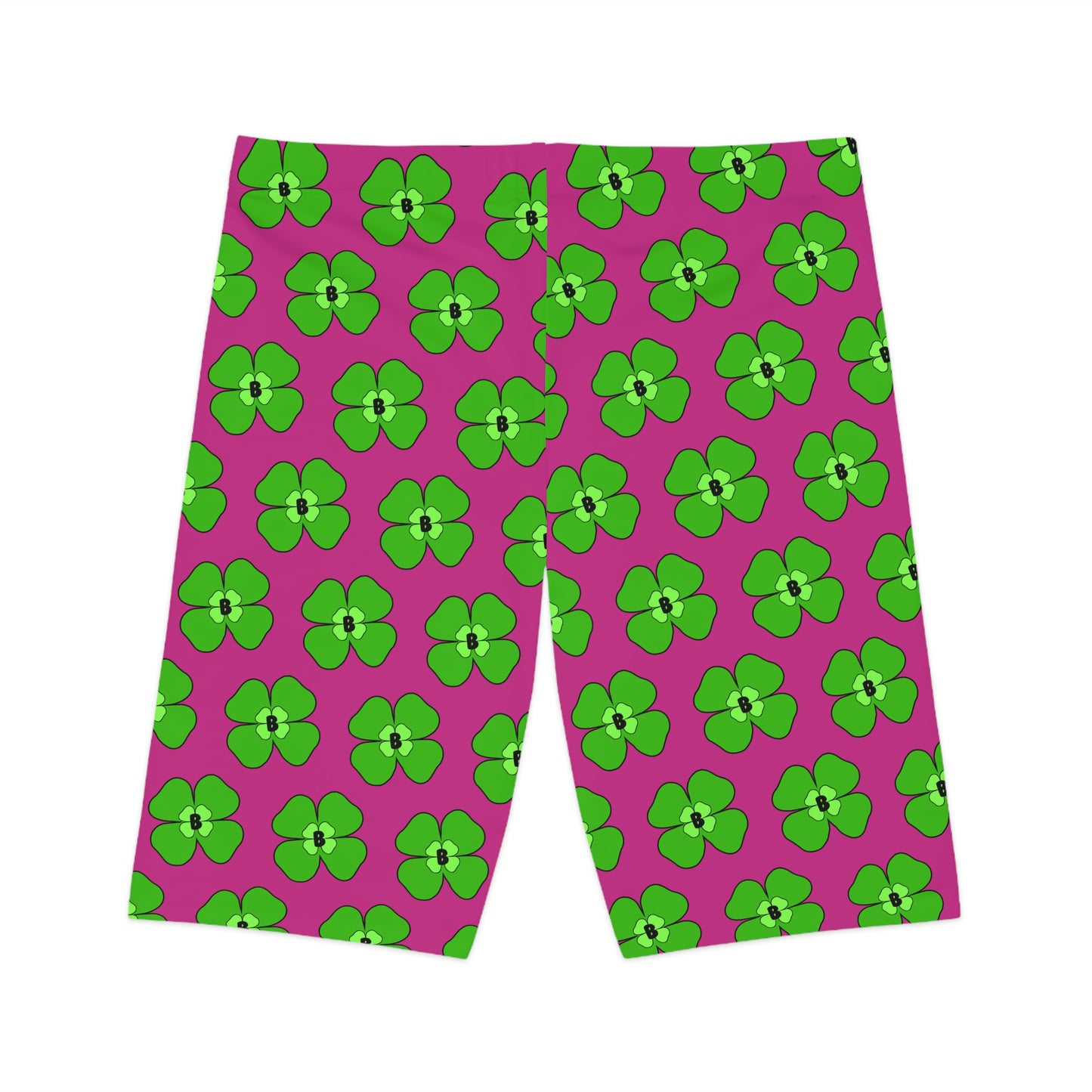 Lucky Bucks Floral Women's Shorts