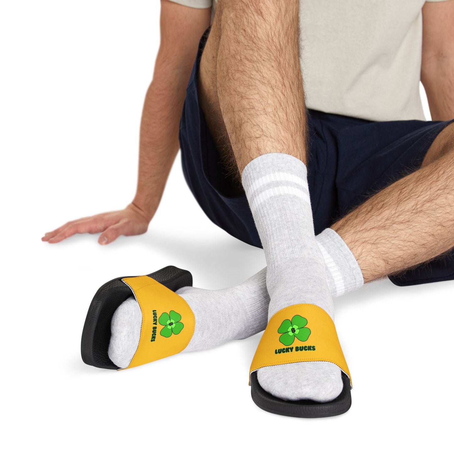 Men's Removable-Strap Sandals - Comfortable Summer Footwear for Ultimate Relaxation