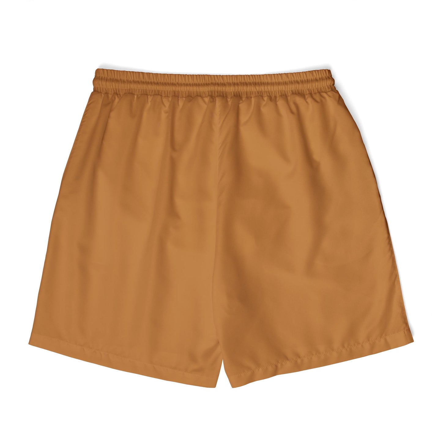 Eco-Friendly Unisex Swim Shorts with Floral Design