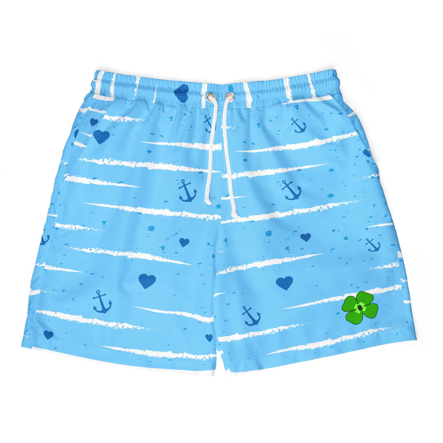 Unisex Swim Shorts (AOP)